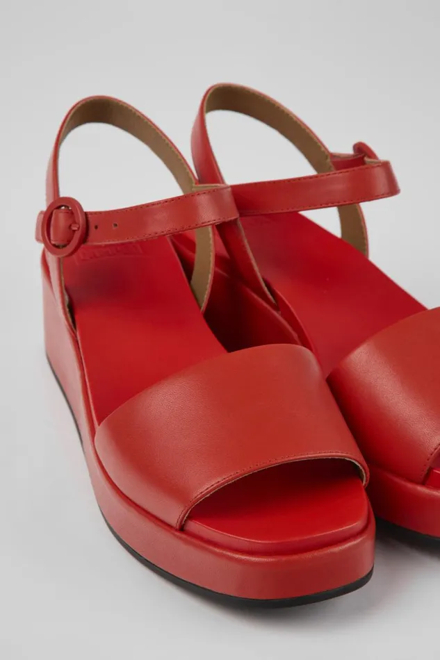 Women Camper Wedges Misia