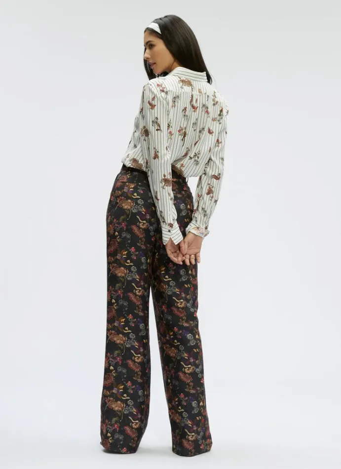 Women CARRIE SHIRT White Robert Graham Tops