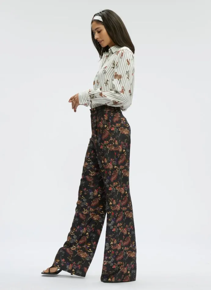 Women CARRIE SHIRT White Robert Graham Tops