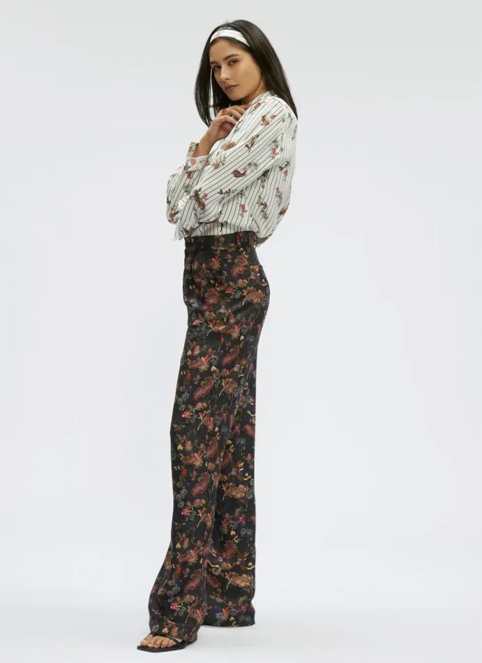 Women CARRIE SHIRT White Robert Graham Tops
