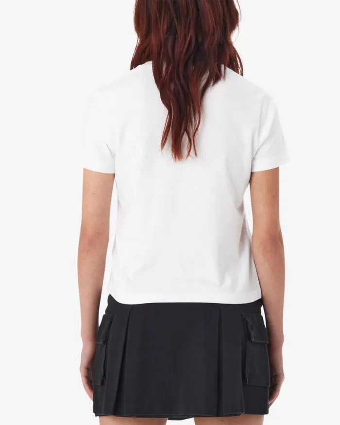 Women DOVE OF PEACE KAYLIN TSHIRT White OBEY Clothing TSHIRTS