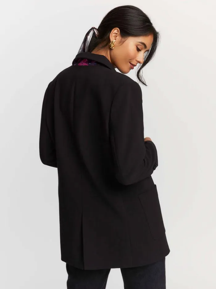 Women DYLAN JACKET Black Robert Graham Jackets