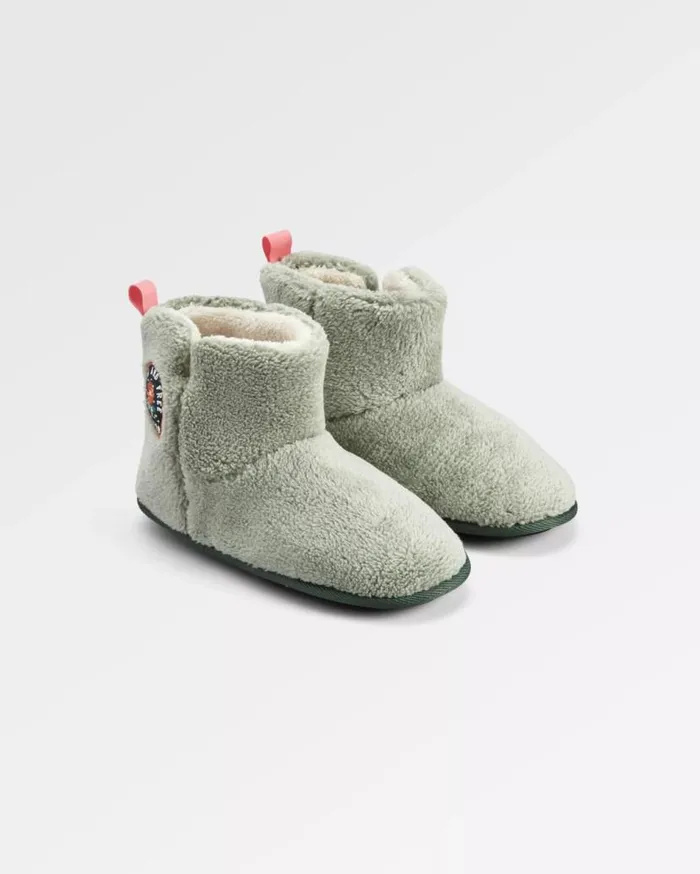 Women Footwear Passenger Hideaway Hut Slipper Pistachio Pistachio