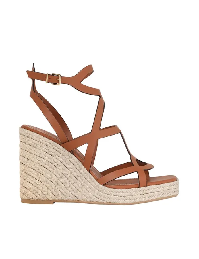 Women Heeled Sandals Zimmermann Zimmermann Bay Espadrilles 110 Avalon
