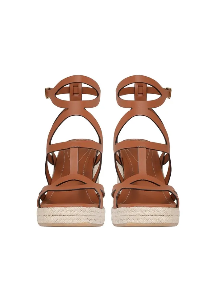 Women Heeled Sandals Zimmermann Zimmermann Bay Espadrilles 110 Avalon