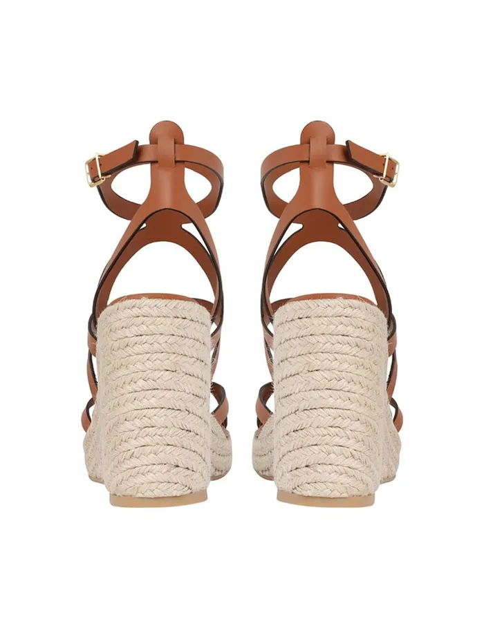 Women Heeled Sandals Zimmermann Zimmermann Bay Espadrilles 110 Avalon