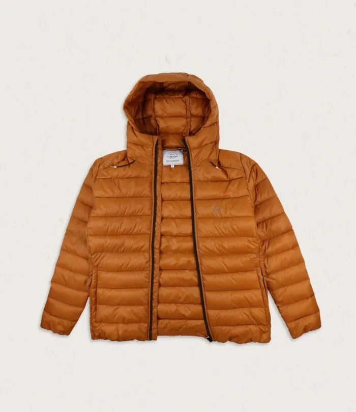 Women Jackets Passenger Pow Recycled Insulated Jacket Glazed Ginger Glazed Ginger