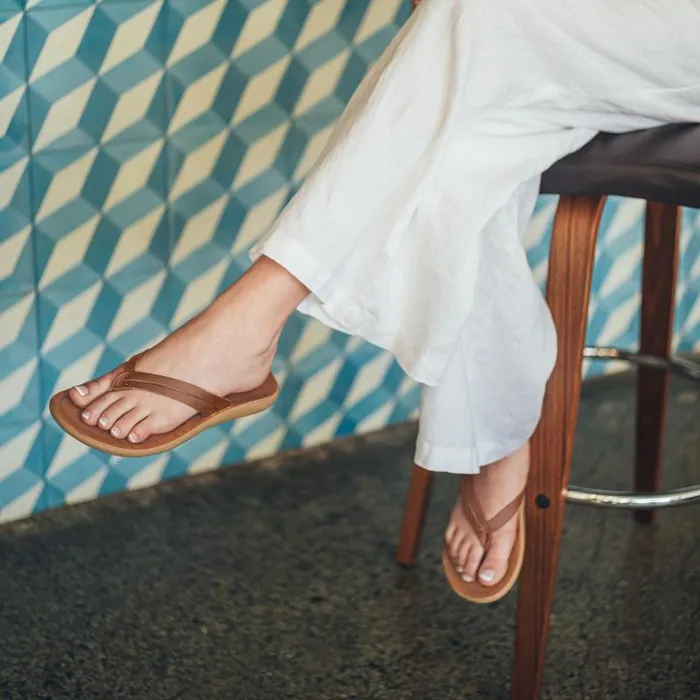 Women Kpehe Luana Womens Leather Beach Sandals Sahara Olukai Leather Women Kpehe Luana Womens Leather Beach Sandals Sahara Olukai Leather