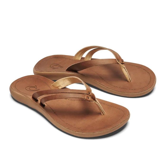 Women Kpehe Luana Womens Leather Beach Sandals Sahara Olukai Leather Women Kpehe Luana Womens Leather Beach Sandals Sahara Olukai Leather