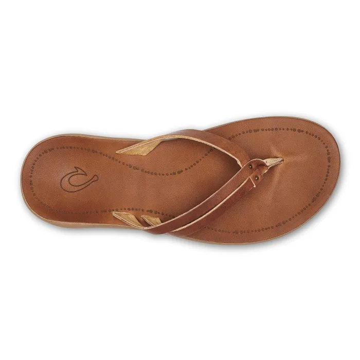 Women Kpehe Luana Womens Leather Beach Sandals Sahara Olukai Leather Women Kpehe Luana Womens Leather Beach Sandals Sahara Olukai Leather
