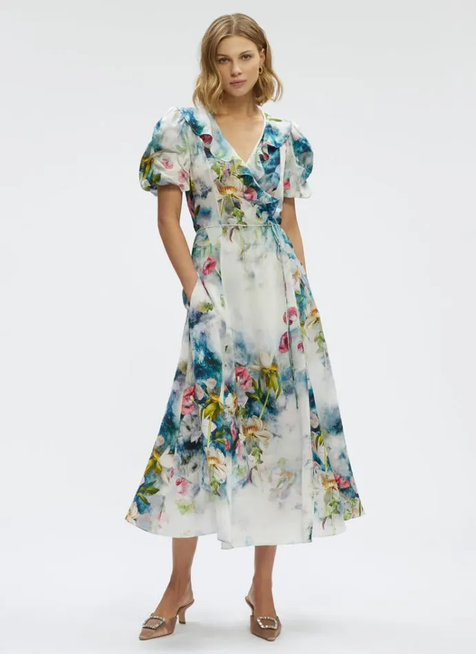 Women LAYLA DRESS Multi Robert Graham Dresses
