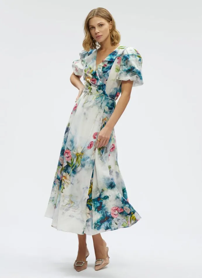 Women LAYLA DRESS Multi Robert Graham Dresses