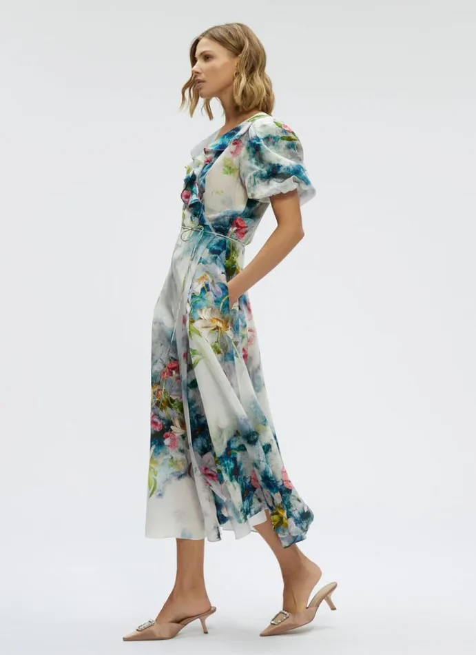 Women LAYLA DRESS Multi Robert Graham Dresses