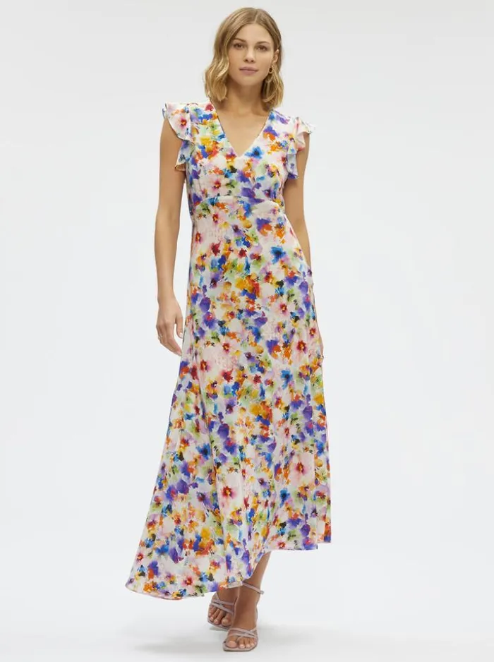 Women LEIGHTON DRESS Multi Robert Graham Dresses
