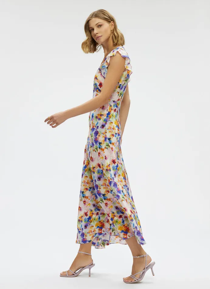 Women LEIGHTON DRESS Multi Robert Graham Dresses