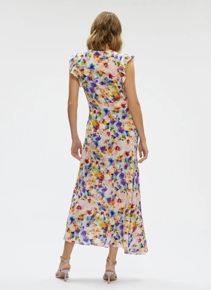 Women LEIGHTON DRESS Multi Robert Graham Dresses