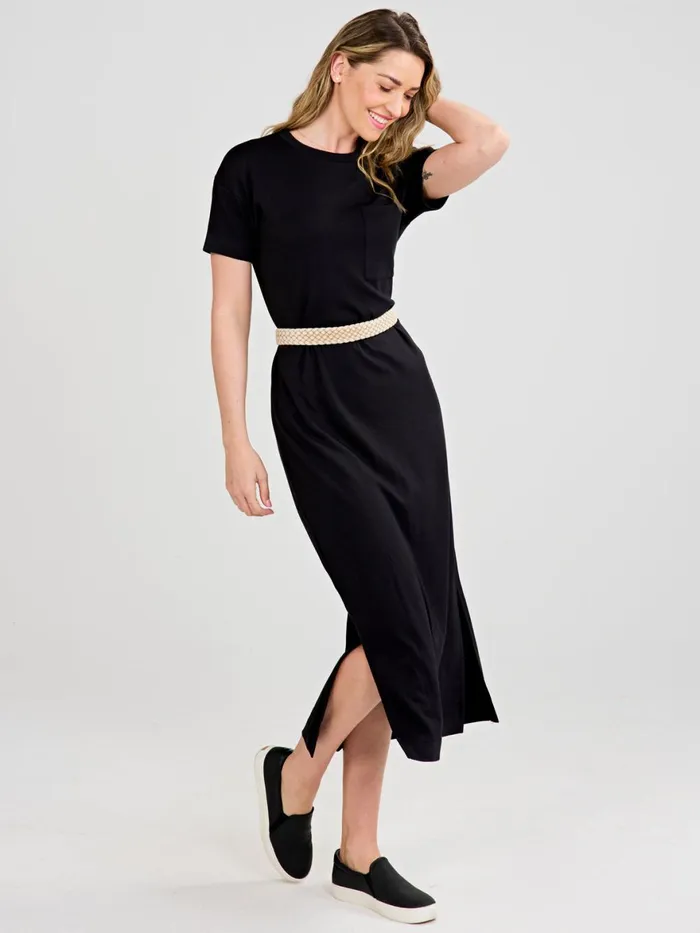 Women Maxi Dress Tasc Performance Dresses