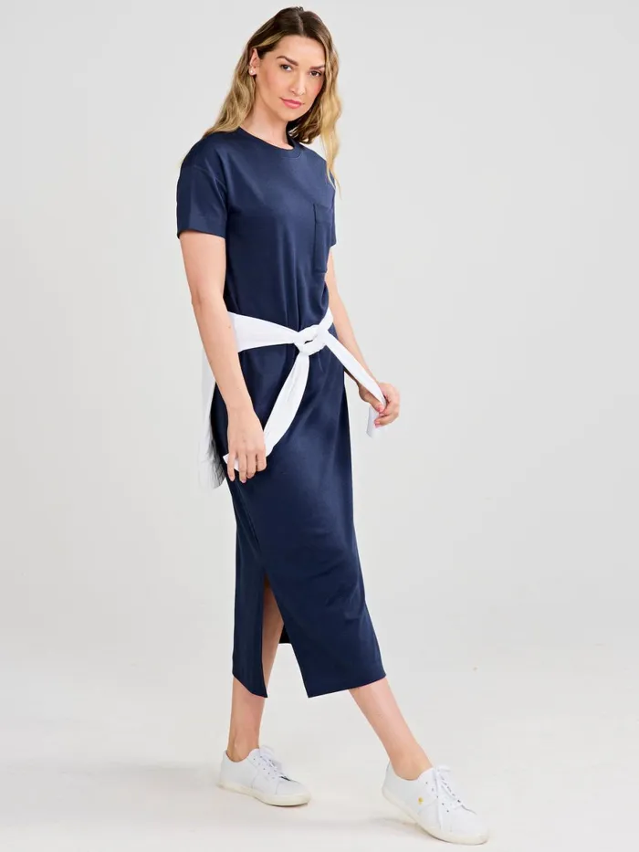 Women Maxi Dress Tasc Performance Dresses