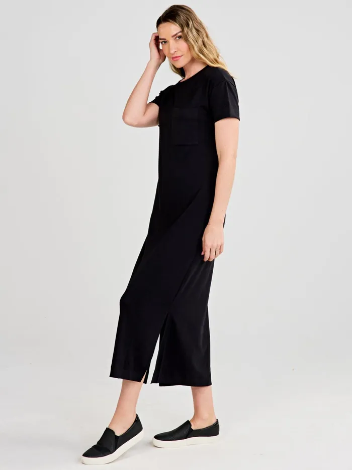 Women Maxi Dress Tasc Performance Dresses