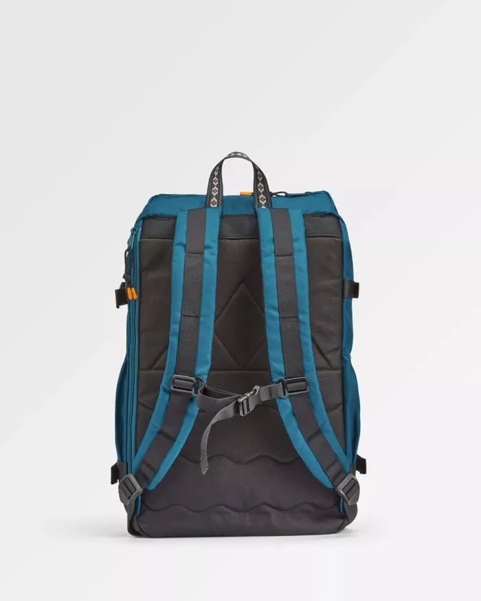 WomenMen Backpacks and Bags Passenger Boondocker Recycled 26L Backpack Ash Blue Ash Blue