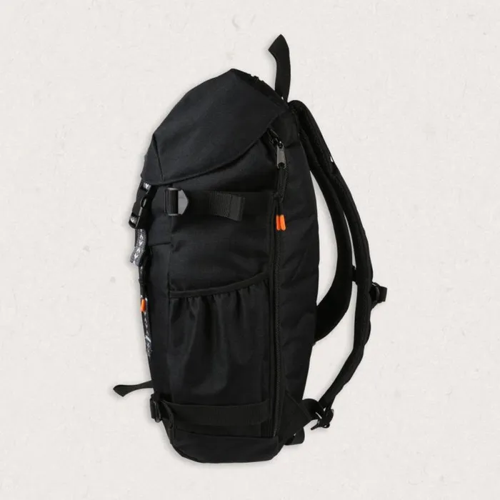 WomenMen Backpacks and Bags Passenger Boondocker Recycled 26L Backpack Black Black