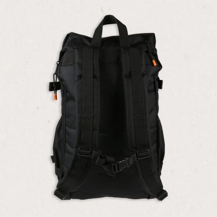 WomenMen Backpacks and Bags Passenger Boondocker Recycled 26L Backpack Black Black