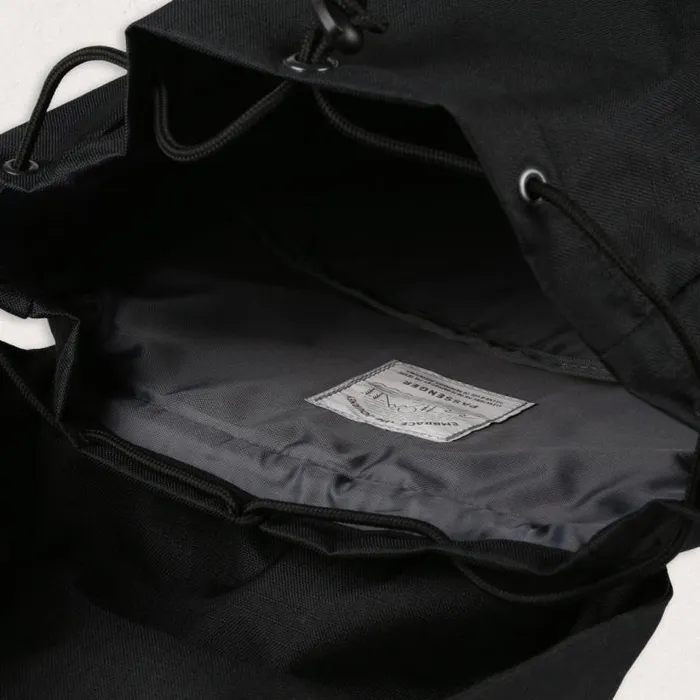 WomenMen Backpacks and Bags Passenger Boondocker Recycled 26L Backpack Black Black