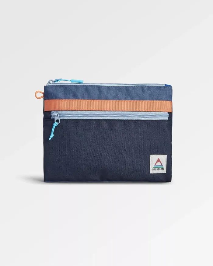 WomenMen Backpacks and Bags Passenger Essentials Recycled Pouch Dark Denim Deep Navy Dark Denim Deep Navy WomenMen Backpacks and Bags Passenger Essentials Recycled Pouch Dark Denim Deep Navy Dark Denim Deep Navy