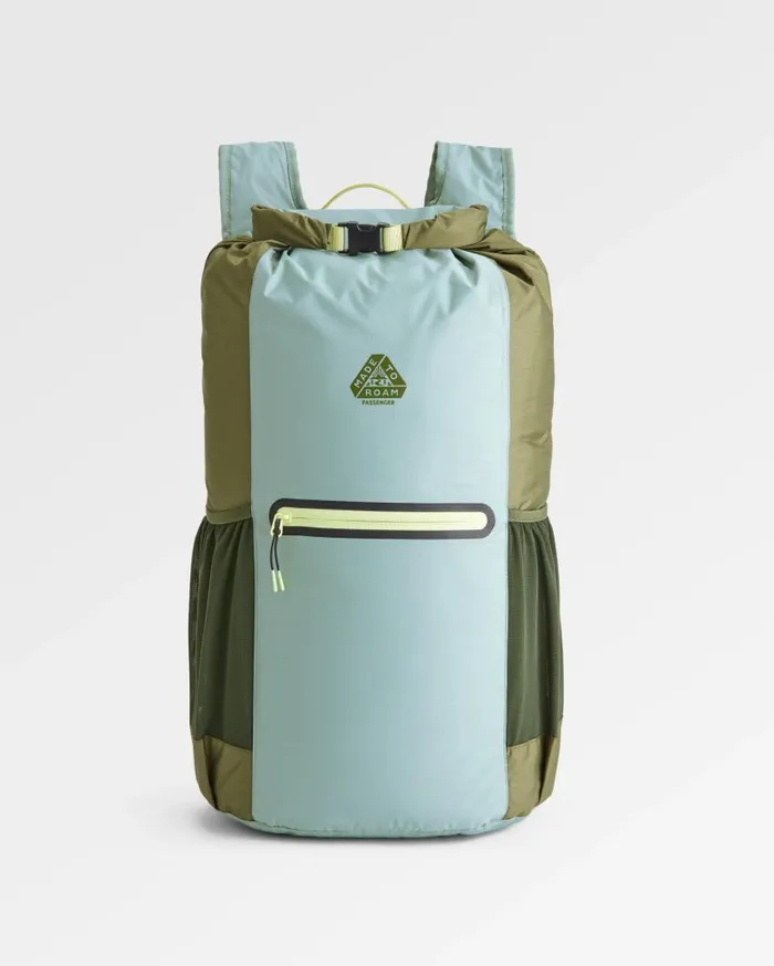 WomenMen Backpacks and Bags Passenger Trail Light Recycled Packable Backpack Khaki Khaki