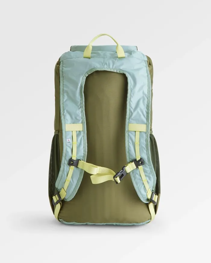 WomenMen Backpacks and Bags Passenger Trail Light Recycled Packable Backpack Khaki Khaki