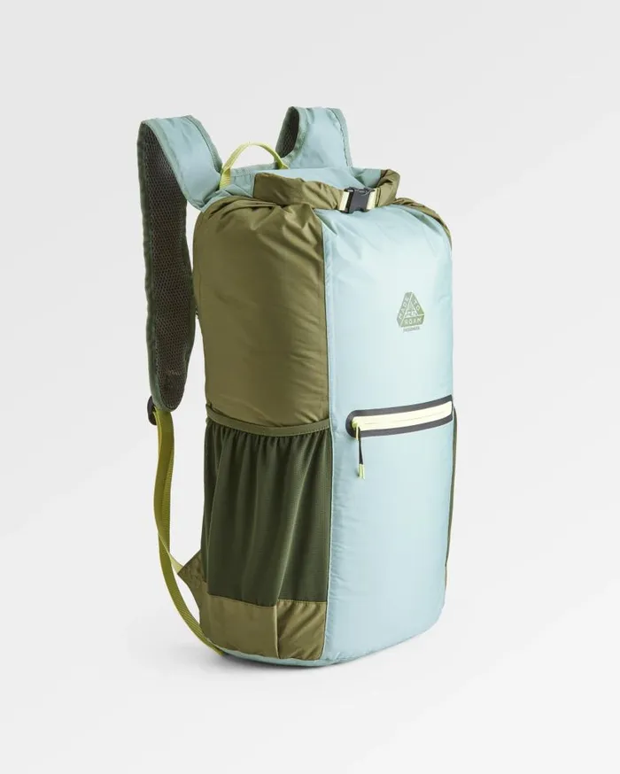 WomenMen Backpacks and Bags Passenger Trail Light Recycled Packable Backpack Khaki Khaki