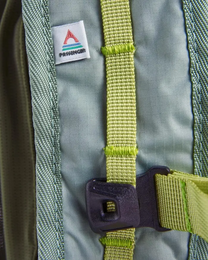 WomenMen Backpacks and Bags Passenger Trail Light Recycled Packable Backpack Khaki Khaki