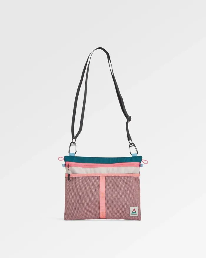WomenMen Backpacks and Bags Passenger Waypoint Cross Body Bag Grape Grape