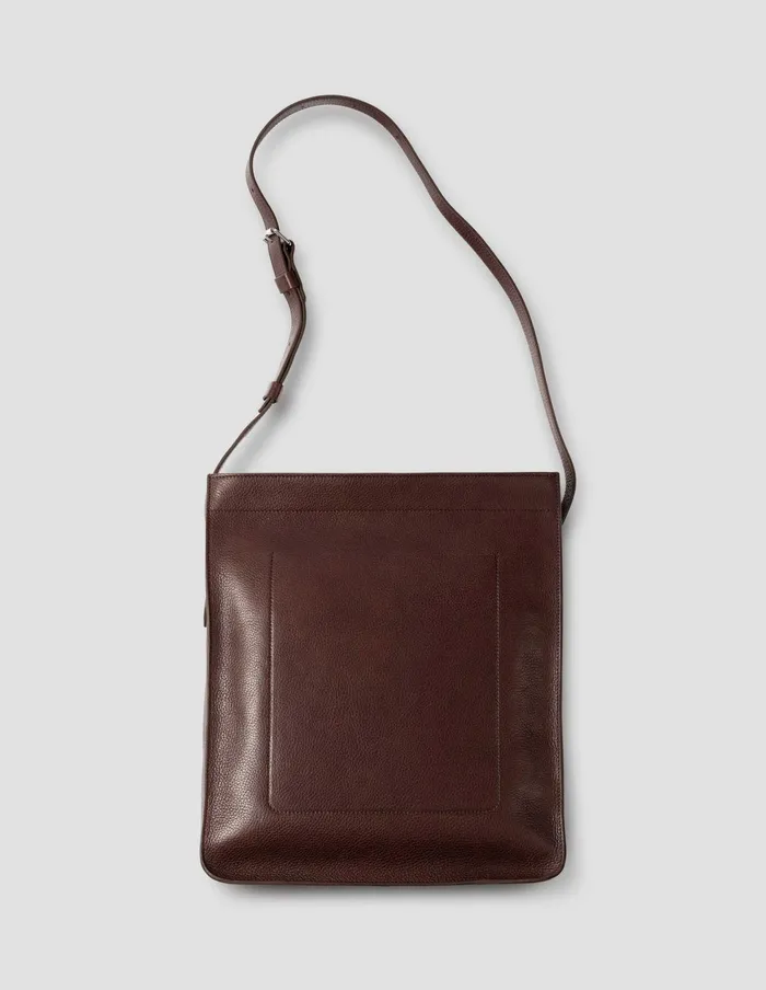 WomenMen Shoulder Tote Brown Margaret Howell Bags