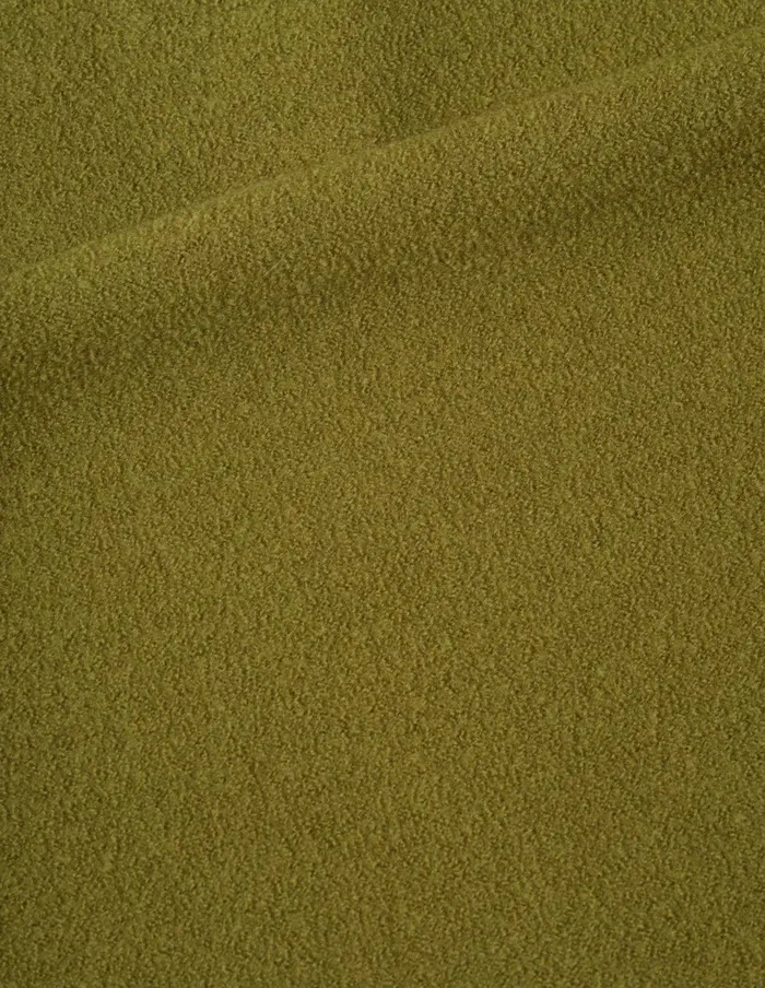 Women Mhl Felted Guernsey Fresh Olive Margaret Howell Knitwear