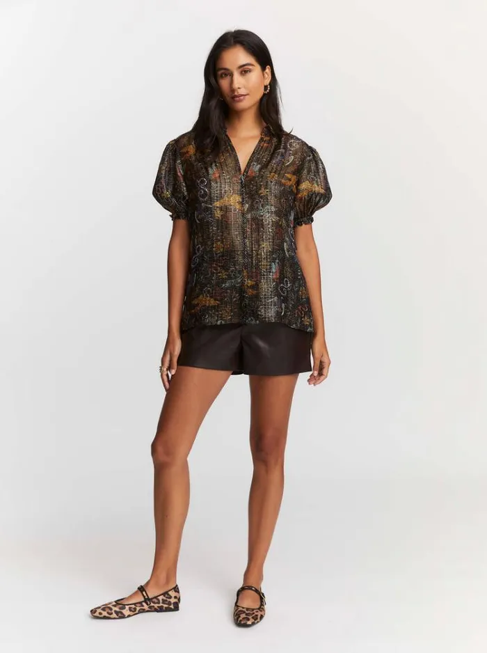 Women MILA SHIRT Multi Robert Graham Tops