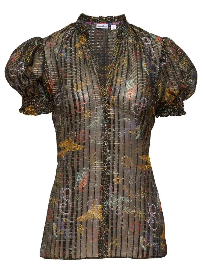 Women MILA SHIRT Multi Robert Graham Tops