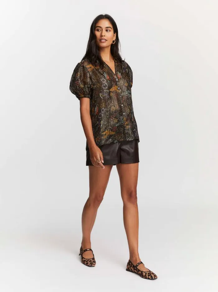 Women MILA SHIRT Multi Robert Graham Tops