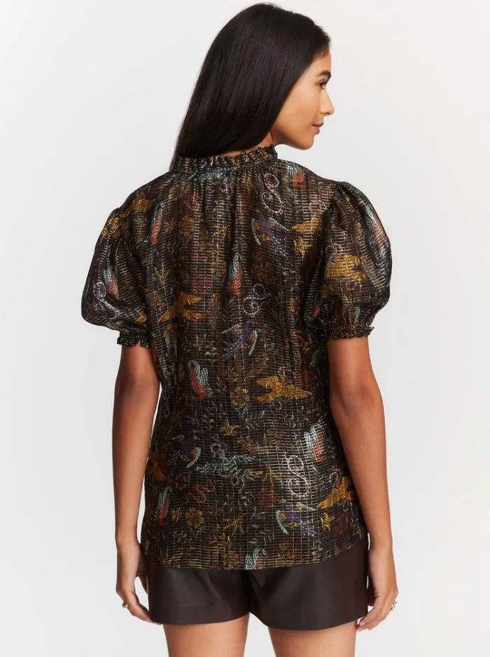 Women MILA SHIRT Multi Robert Graham Tops