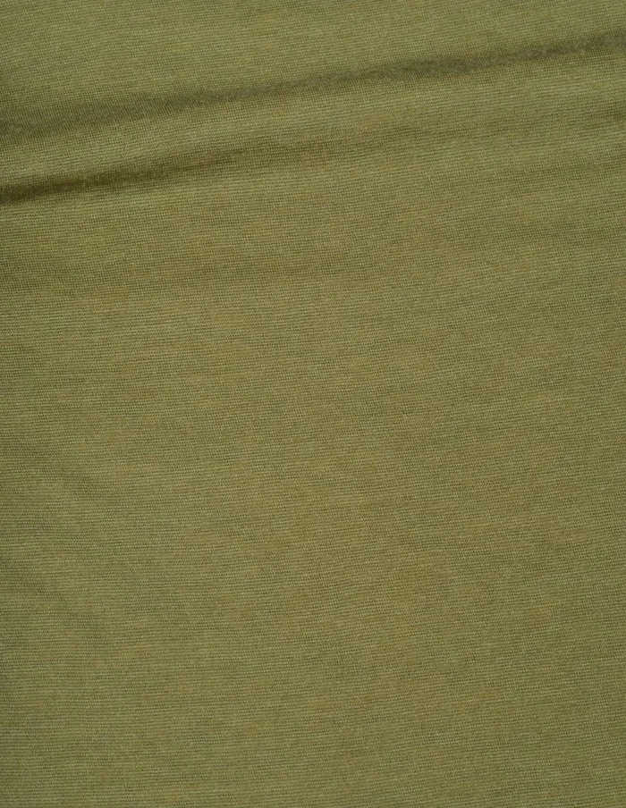 Women Mizuno Thermal Funnel Neck Ochre Margaret Howell Sportswear