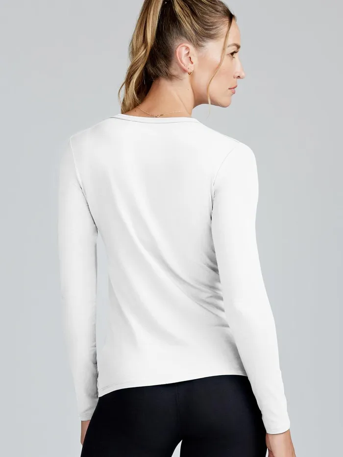 Women NOLA Long Sleeve TShirt Tasc Performance Golf