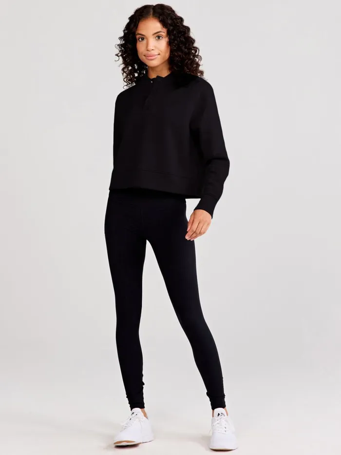 Women Pitkin County Fleece Pullover Tasc Performance Sweatshirts Hoodies