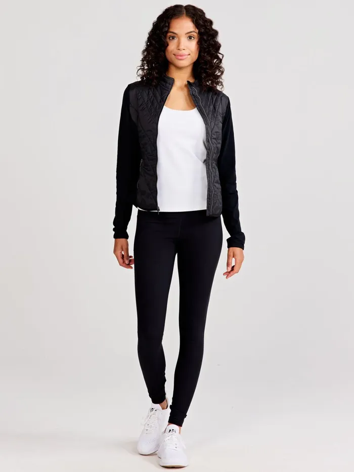 Women Release Hybrid Jacket Tasc Performance Outerwear