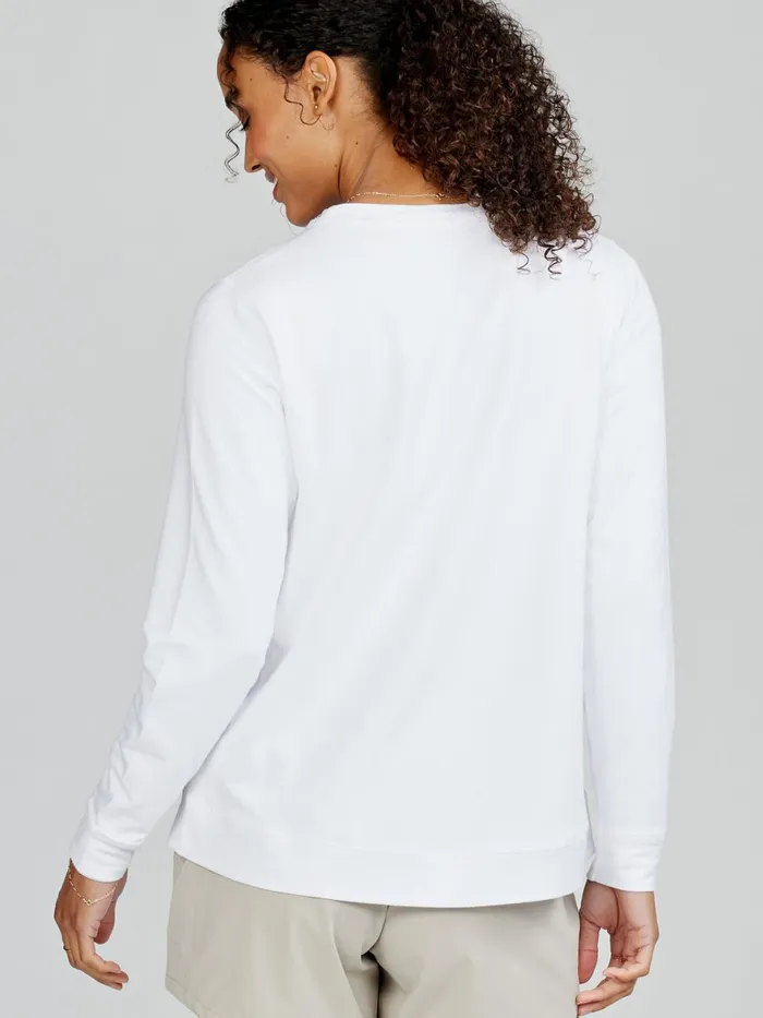 Women Riverwalk Sweatshirt 20 8211 Tulane Tasc Performance Sweatshirts Hoodies