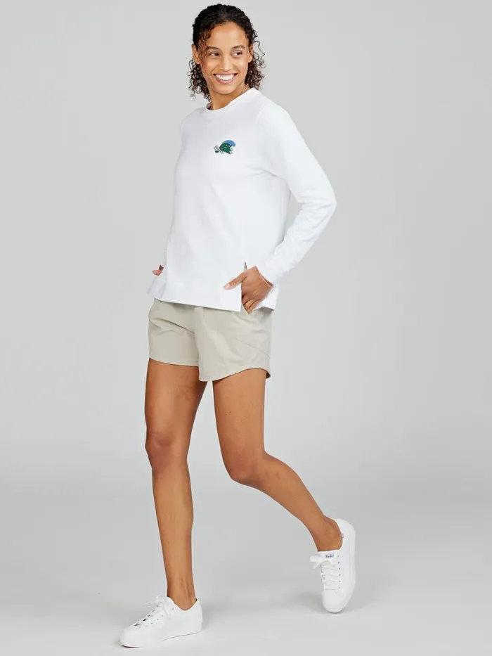 Women Riverwalk Sweatshirt 20 8211 Tulane Tasc Performance Sweatshirts Hoodies