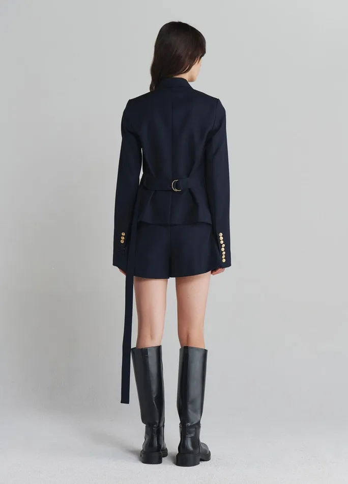 Women Shrunken Blazer MONSE Jackets and Coats