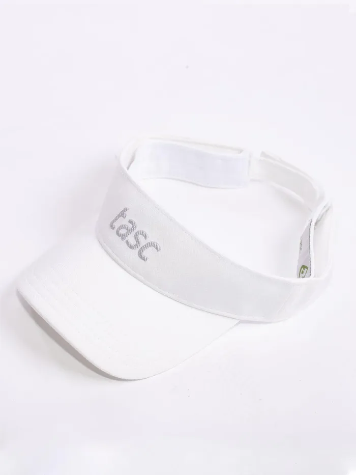 Women Signature Logo Visor Tasc Performance Running Training