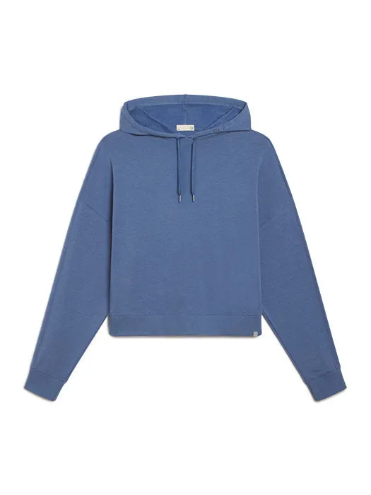 Women Studio Fleece Hoodie Tasc Performance Sweatshirts Hoodies