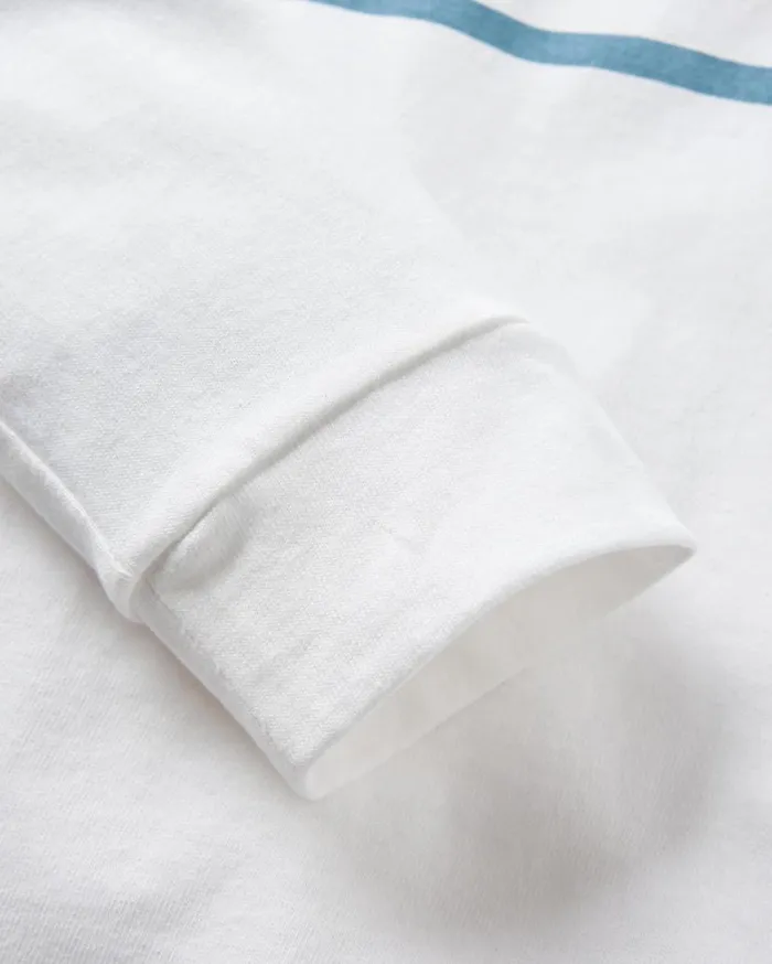 Women Tops Passenger Wander LS TShirt White White