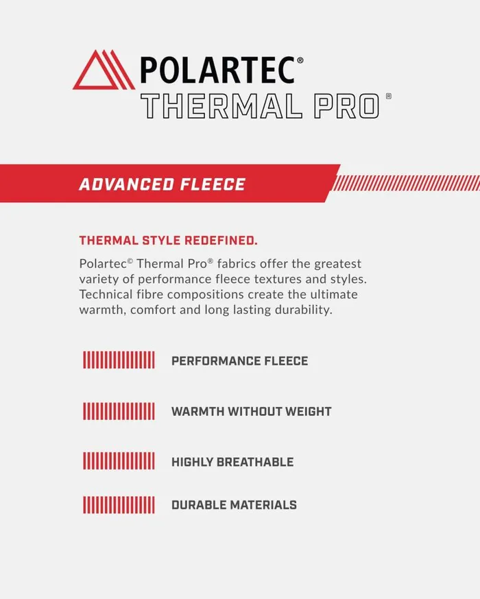 Women Tops Passenger Wilder Recycled Polartec Fleece Birch Marl Birch Marl